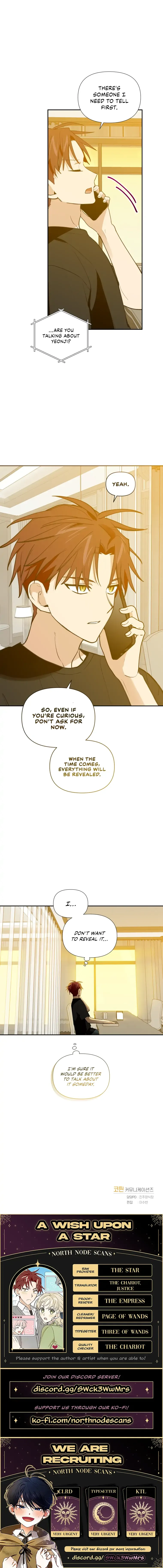 A Wish Upon A Star Chapter 39 page 13
