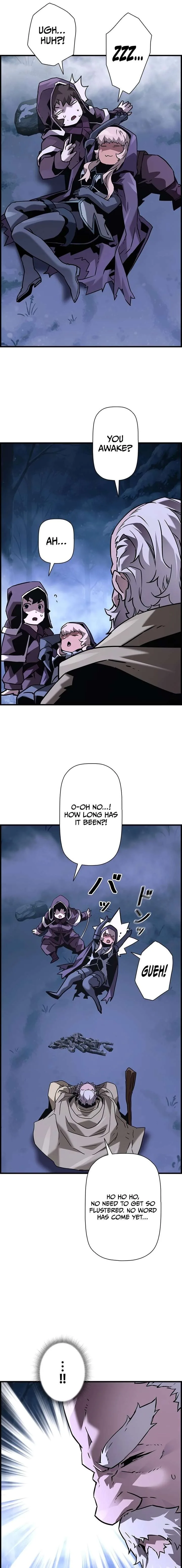 Necromancer’s Evolutionary Traits Chapter 115 page 20