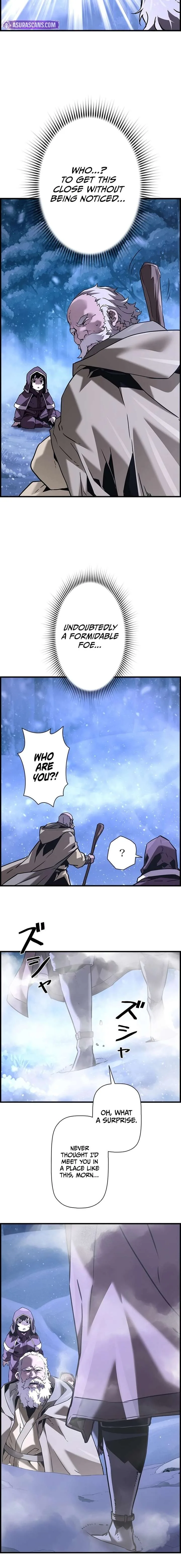 Necromancer’s Evolutionary Traits Chapter 115 page 21