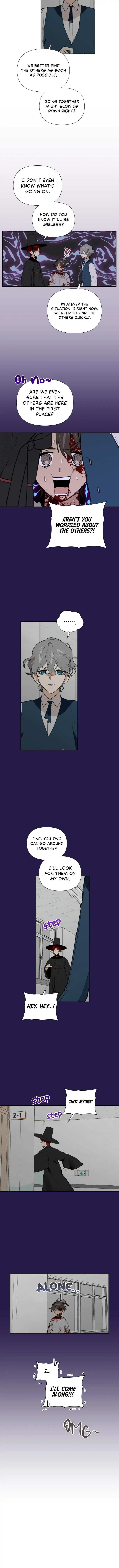 A Wish Upon A Star Chapter 41 page 6