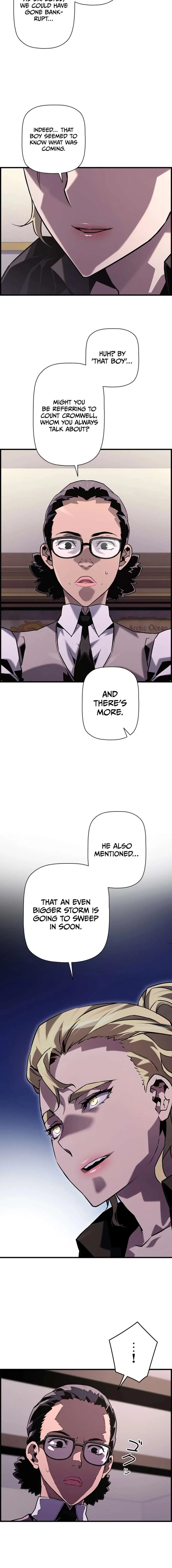 Necromancer’s Evolutionary Traits Chapter 105 page 9