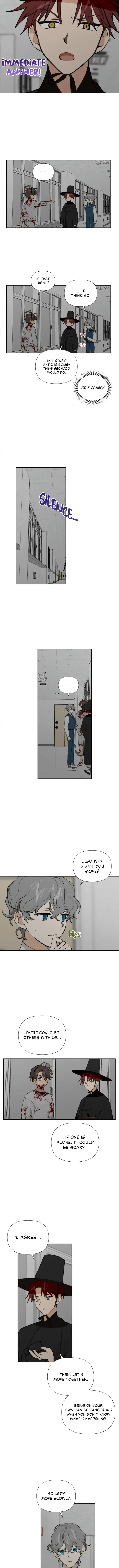 A Wish Upon A Star Chapter 41 page 5