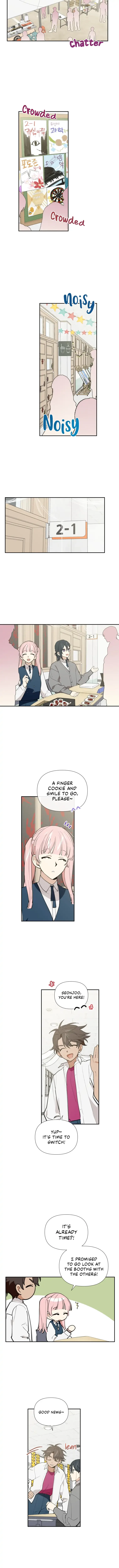 A Wish Upon A Star Chapter 40 page 6