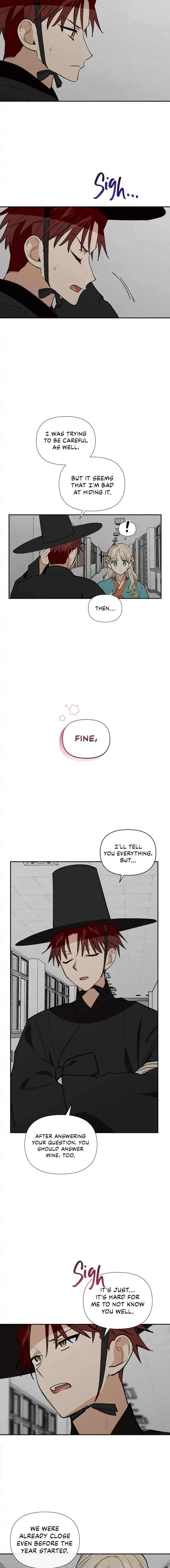 A Wish Upon A Star Chapter 41 page 12
