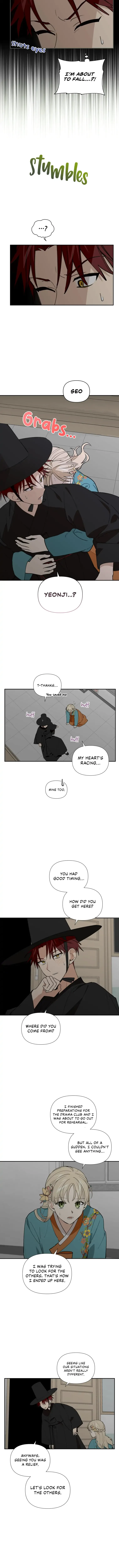 A Wish Upon A Star Chapter 41 page 9
