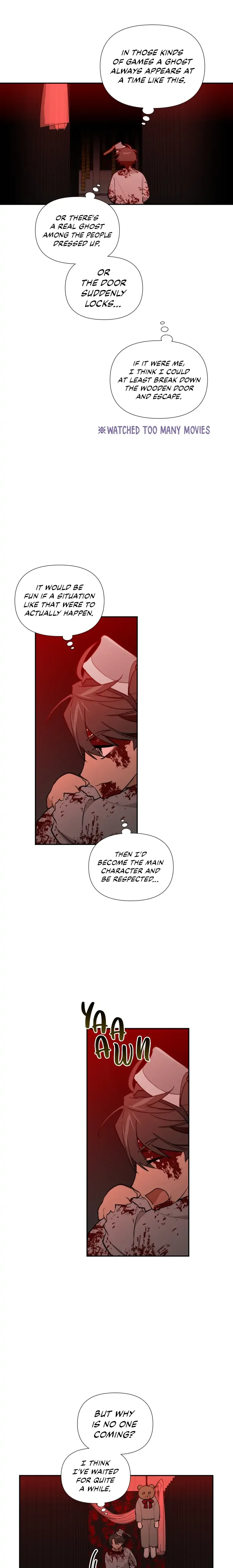 A Wish Upon A Star Chapter 40 page 10