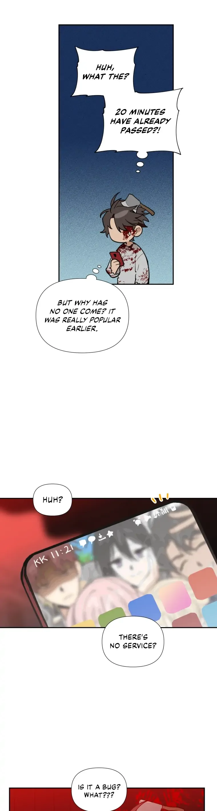 A Wish Upon A Star Chapter 40 page 12
