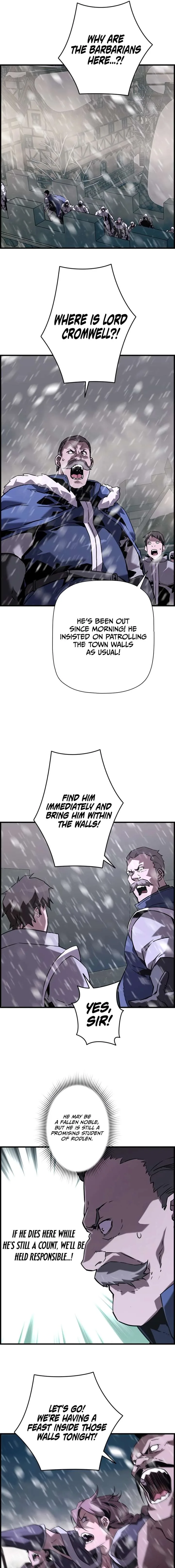 Necromancer’s Evolutionary Traits Chapter 105 page 18
