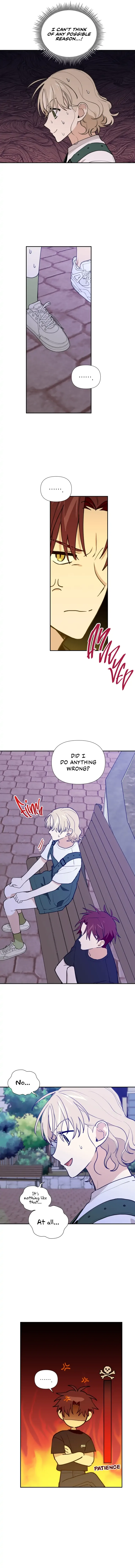 A Wish Upon A Star Chapter 36 page 5