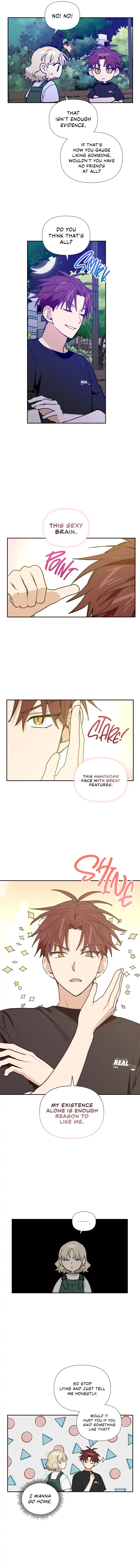 A Wish Upon A Star Chapter 36 page 8
