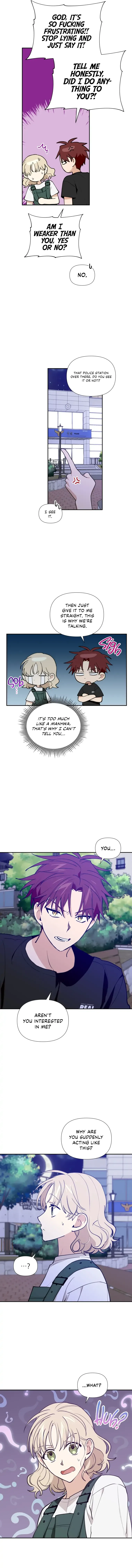 A Wish Upon A Star Chapter 36 page 6