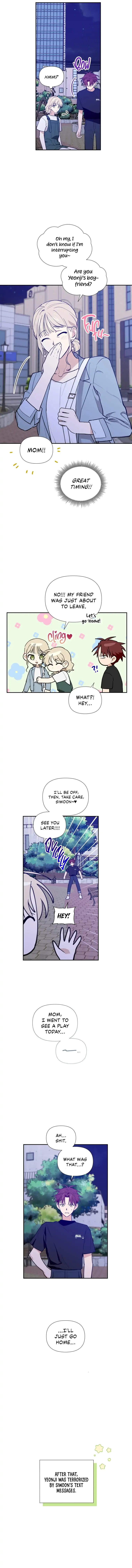 A Wish Upon A Star Chapter 36 page 11