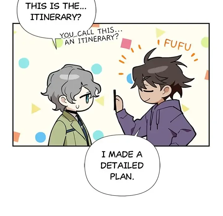A Wish Upon A Star Chapter 57 page 89