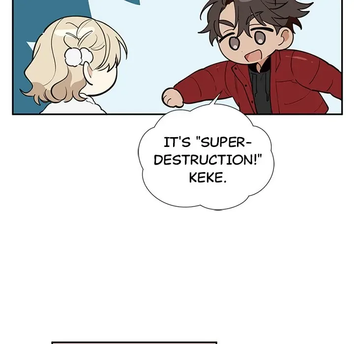 A Wish Upon A Star Chapter 58 page 89
