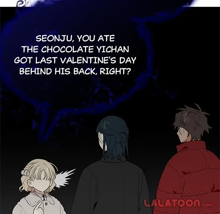 A Wish Upon A Star Chapter 58 page 94