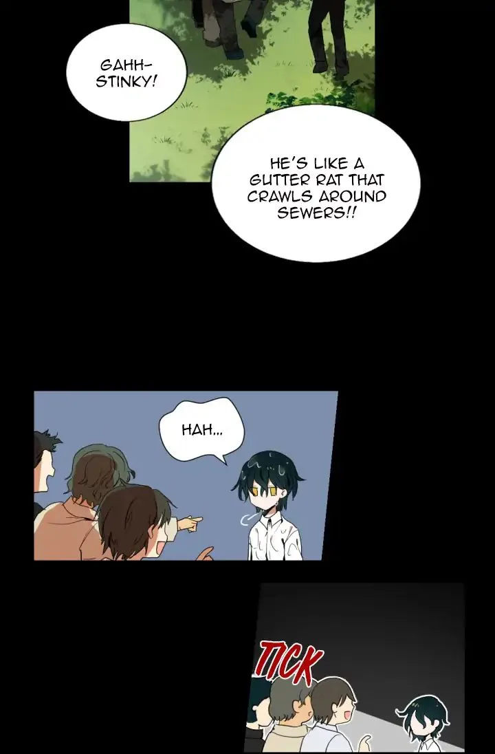 A Witch’s Hopeless Wish Chapter 0 page 8