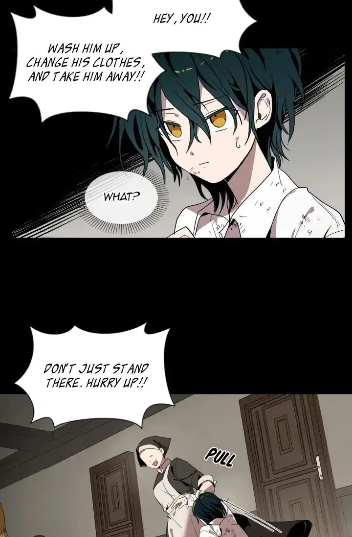 A Witch’s Hopeless Wish Chapter 0 page 19