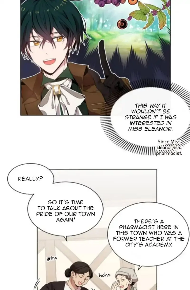 A Witch’s Hopeless Wish Chapter 2 page 11