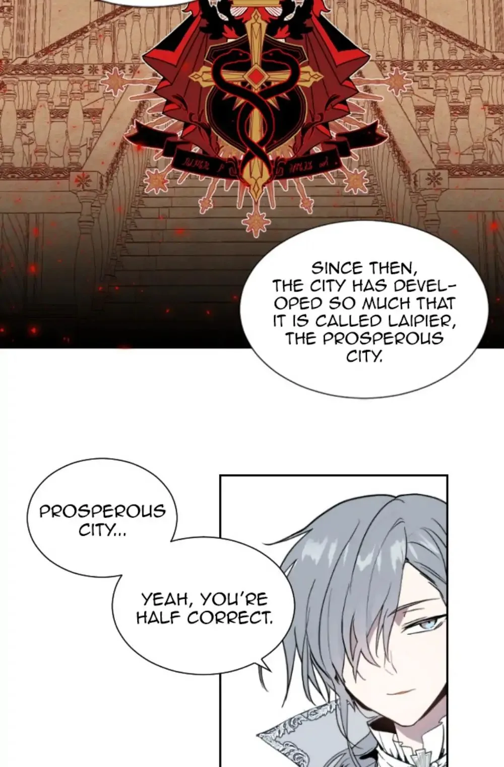 A Witch’s Hopeless Wish Chapter 1 page 12