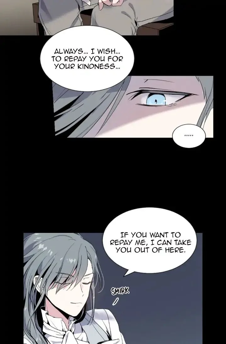 A Witch’s Hopeless Wish Chapter 0 page 31