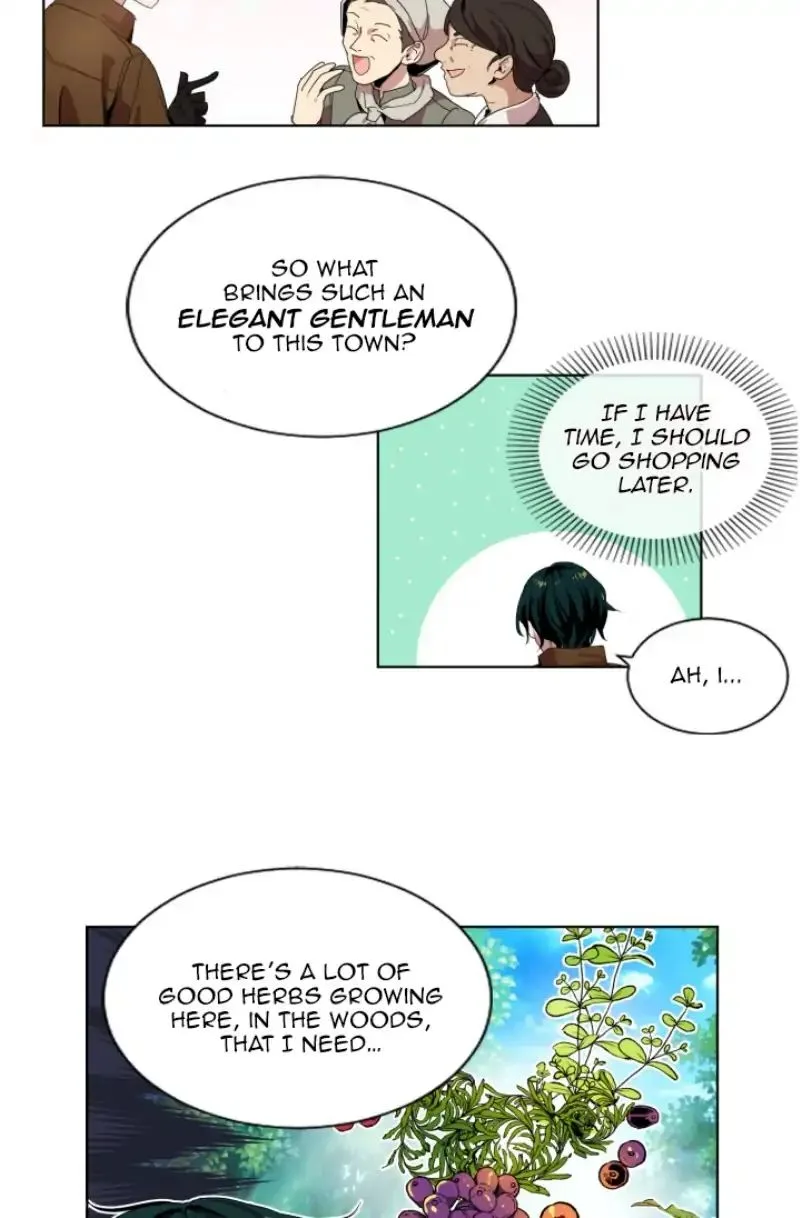 A Witch’s Hopeless Wish Chapter 2 page 10