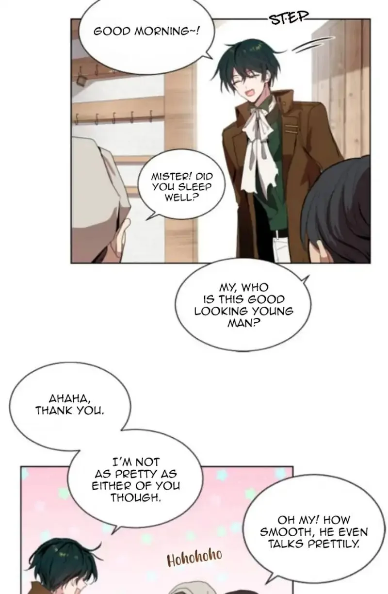 A Witch’s Hopeless Wish Chapter 2 page 9