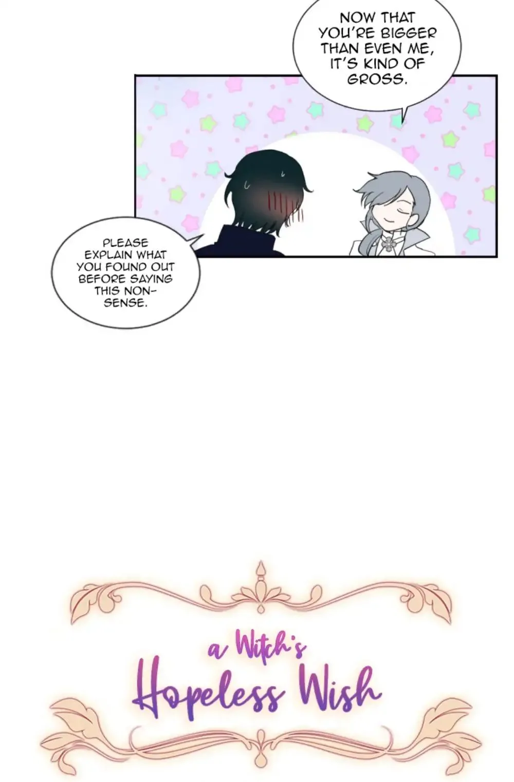 A Witch’s Hopeless Wish Chapter 1 page 10