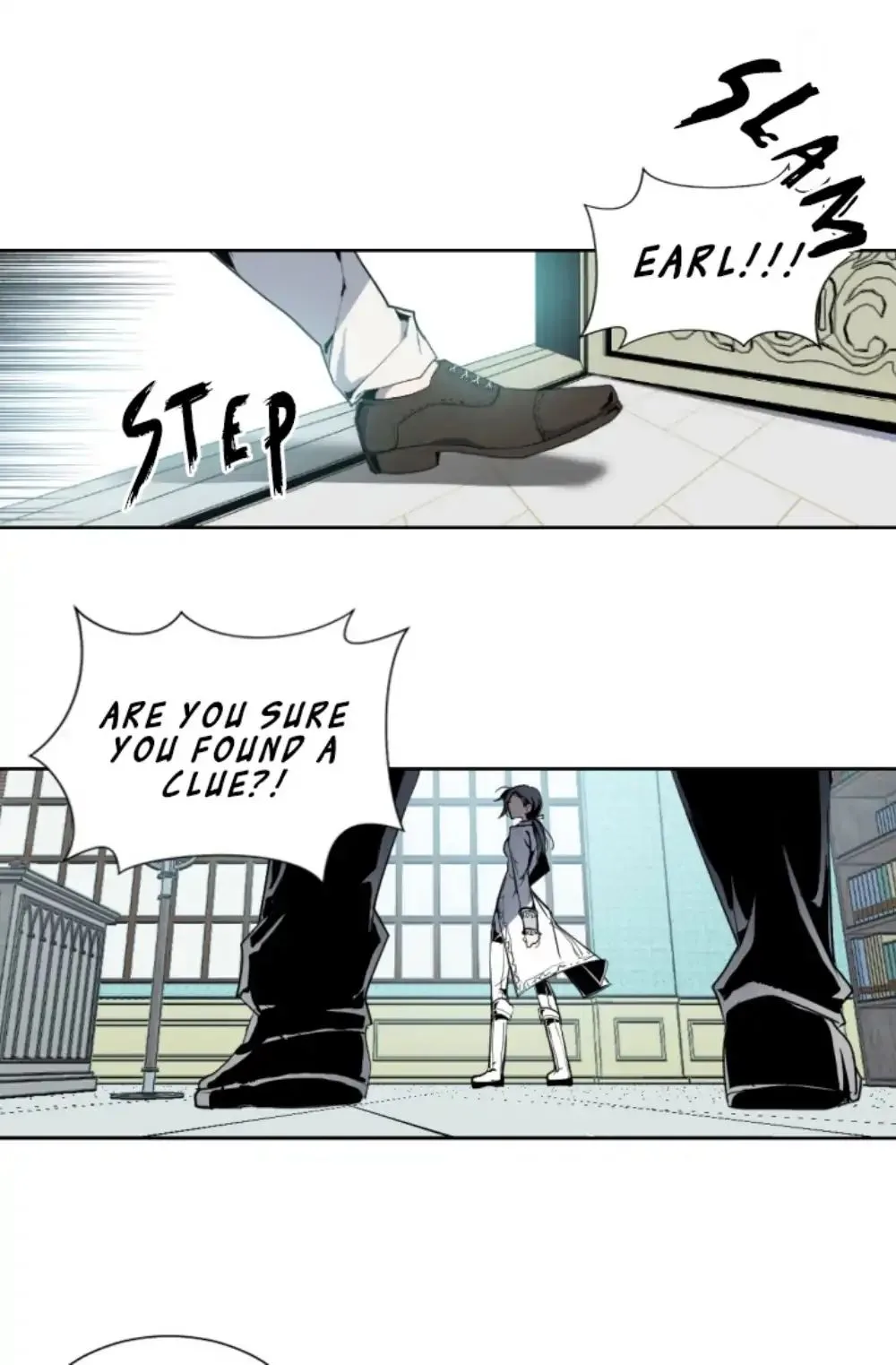 A Witch’s Hopeless Wish Chapter 1 page 7