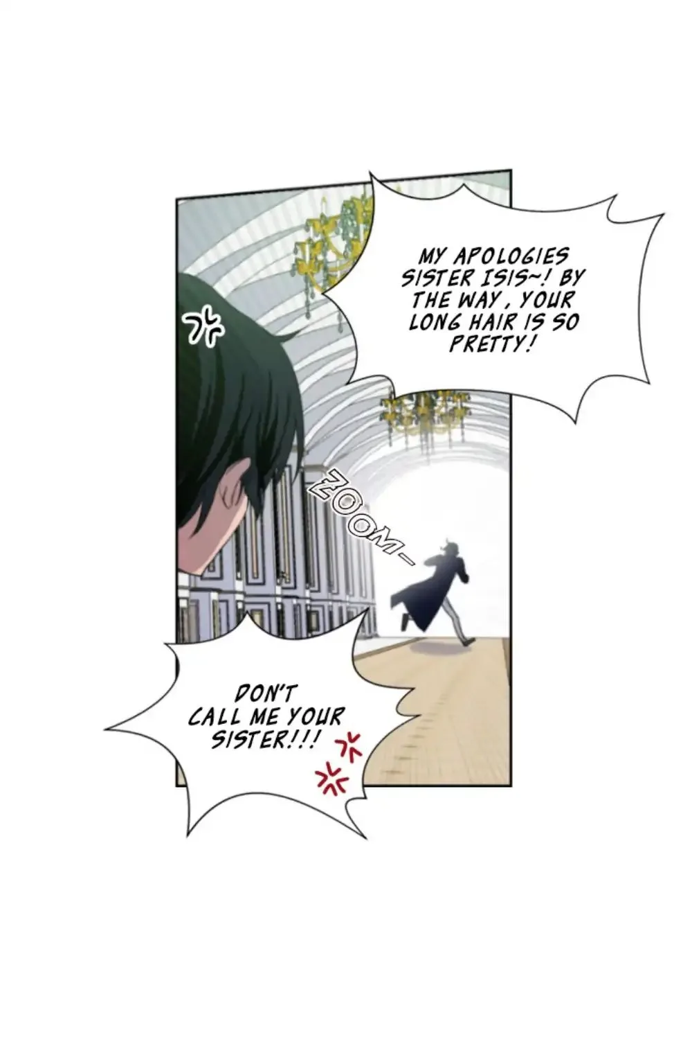 A Witch’s Hopeless Wish Chapter 1 page 6