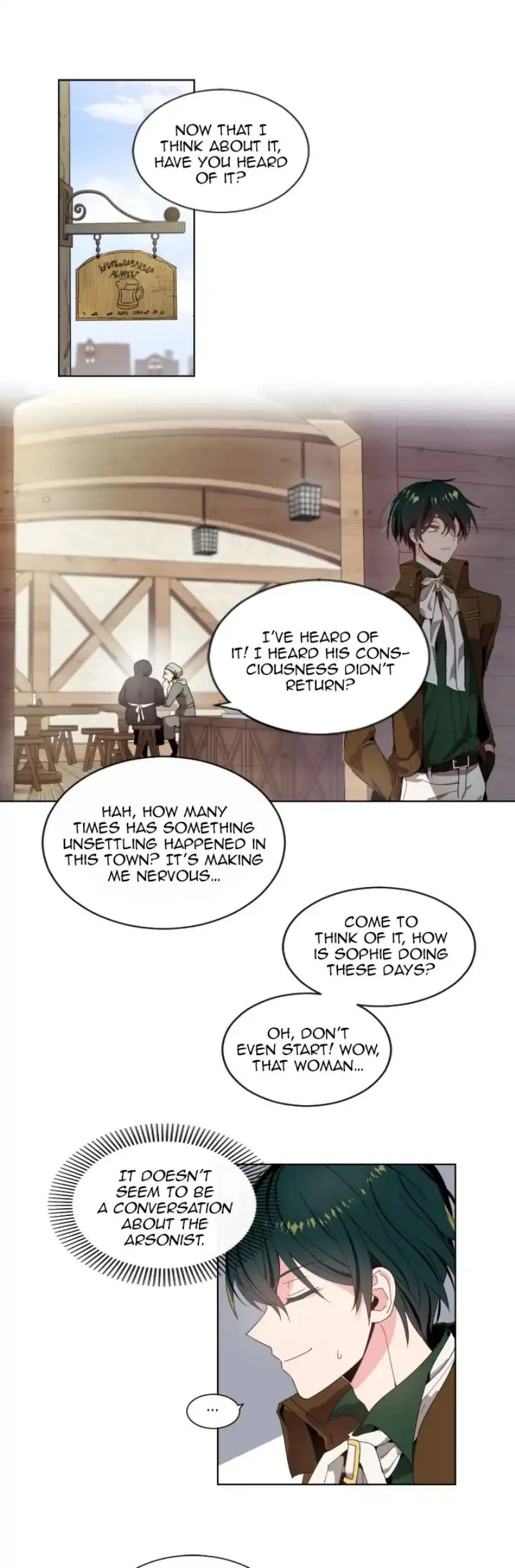 A Witch’s Hopeless Wish Chapter 2 page 8
