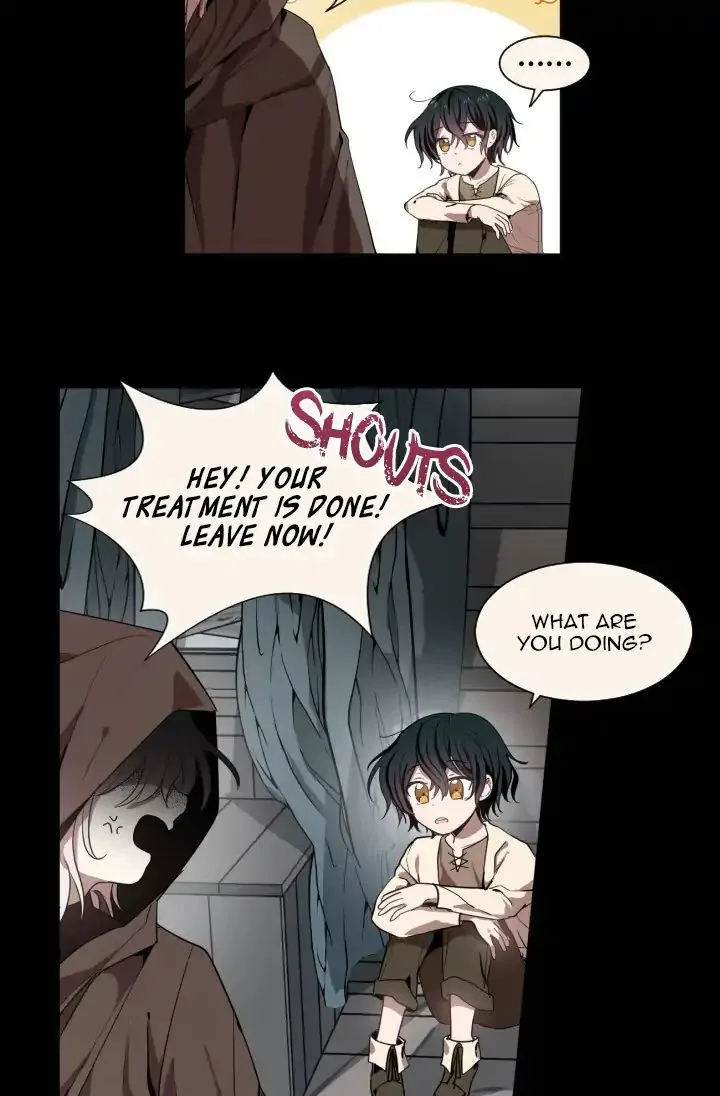 A Witch’s Hopeless Wish Chapter 3 page 6
