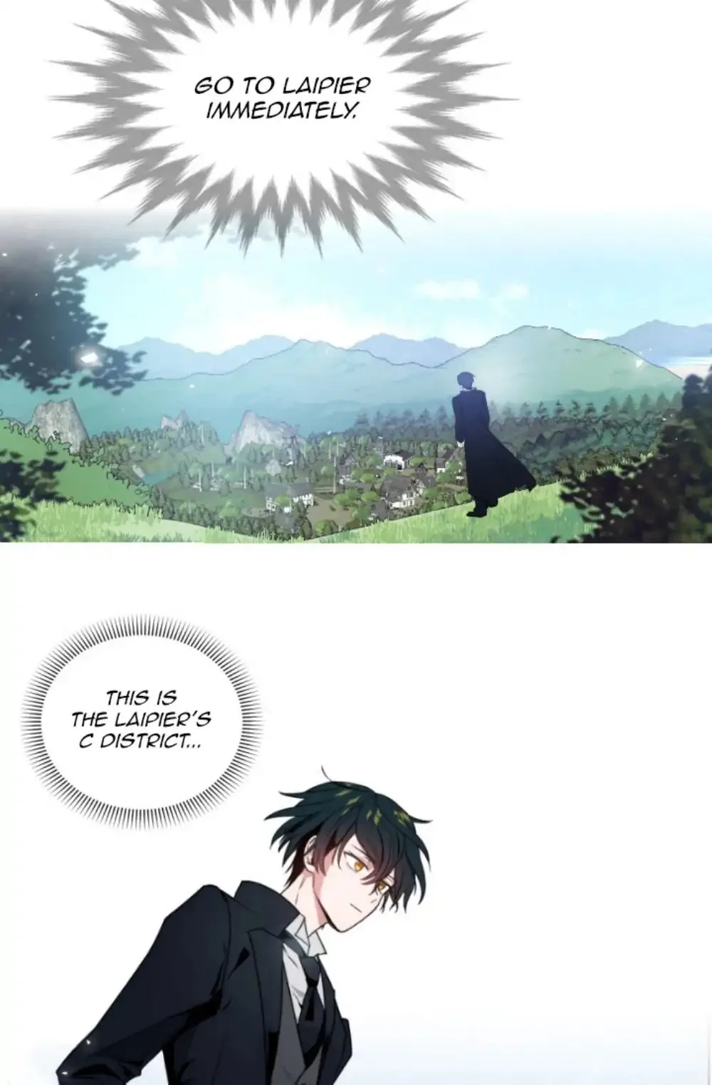 A Witch’s Hopeless Wish Chapter 1 page 16
