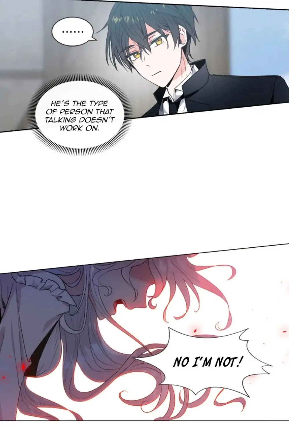 A Witch’s Hopeless Wish Chapter 1 page 22