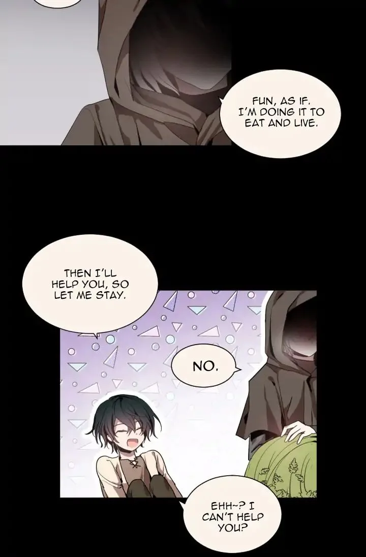 A Witch’s Hopeless Wish Chapter 3 page 8