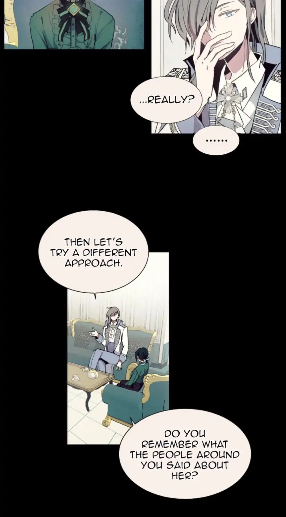 A Witch’s Hopeless Wish Chapter 1 page 29