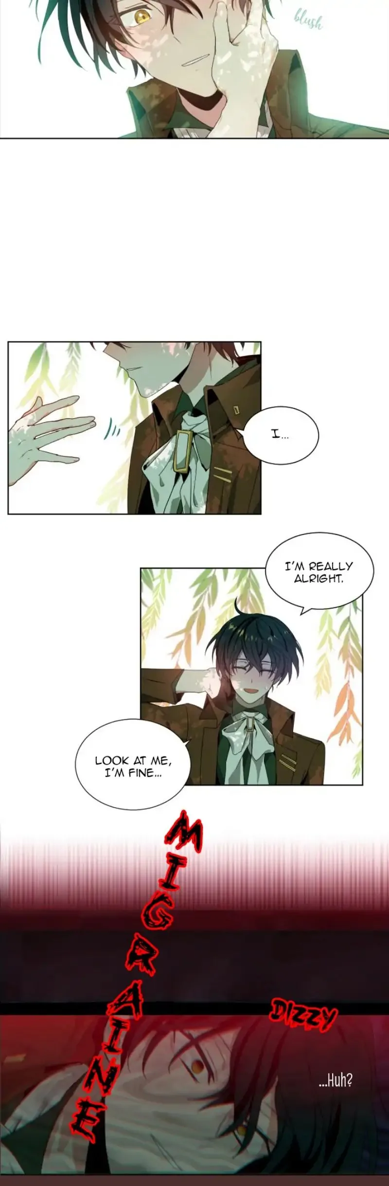 A Witch’s Hopeless Wish Chapter 2 page 31