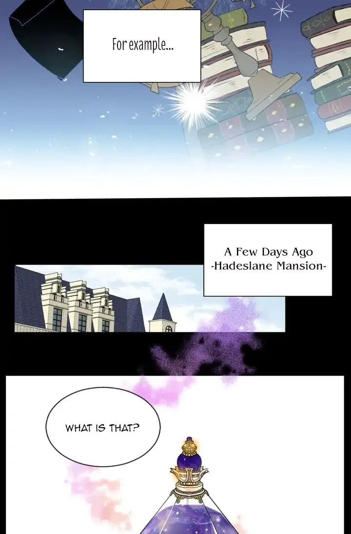 A Witch’s Hopeless Wish Chapter 3 page 23