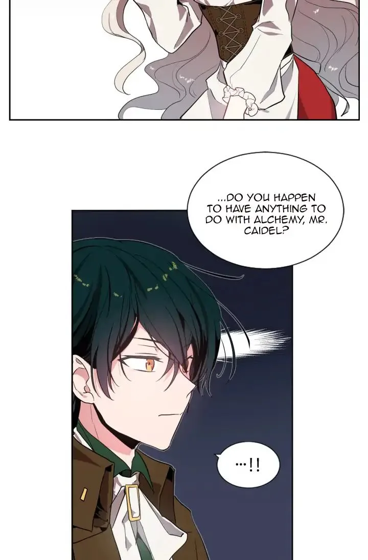A Witch’s Hopeless Wish Chapter 3 page 21