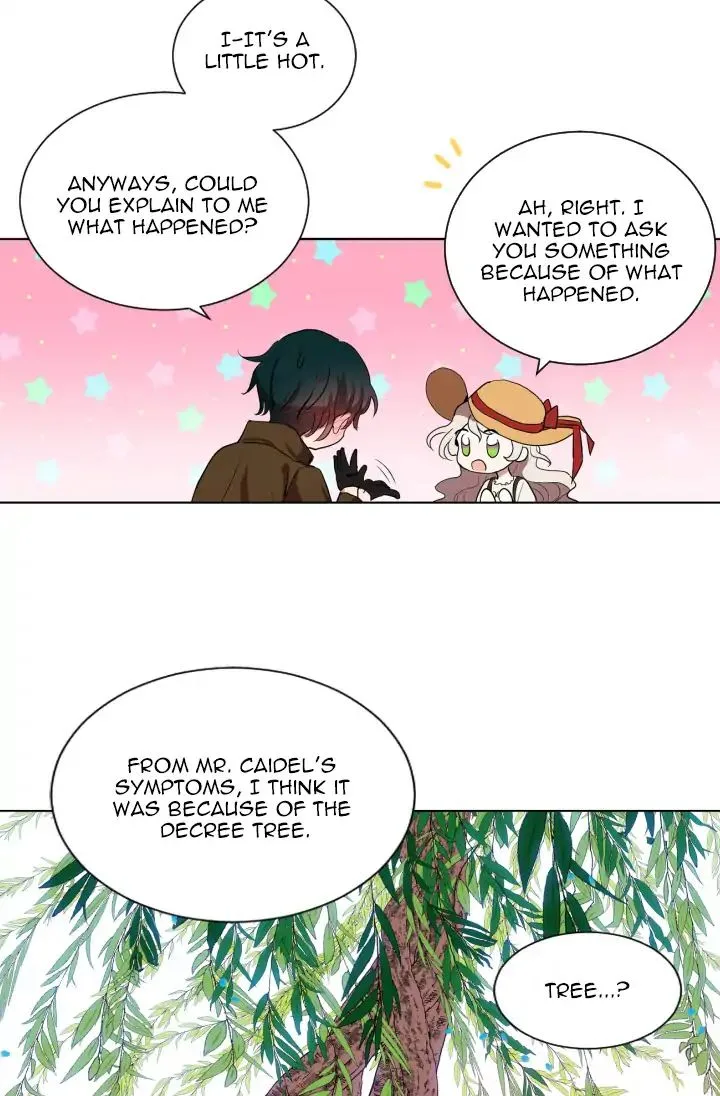 A Witch’s Hopeless Wish Chapter 3 page 17