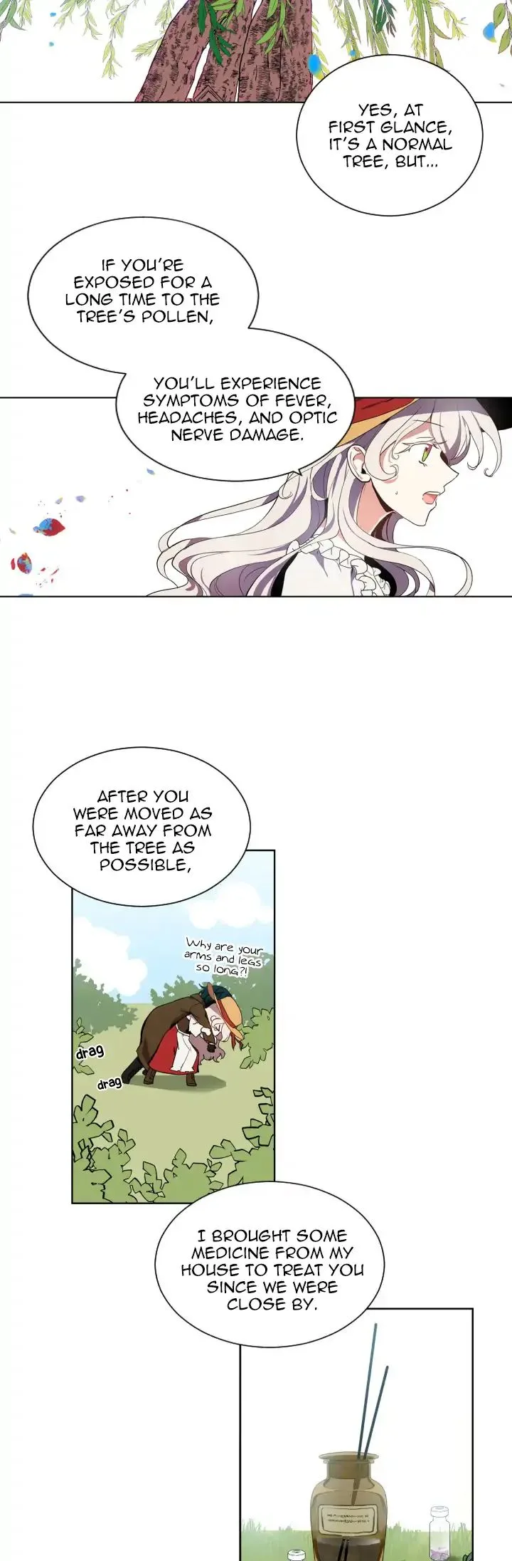 A Witch’s Hopeless Wish Chapter 3 page 18