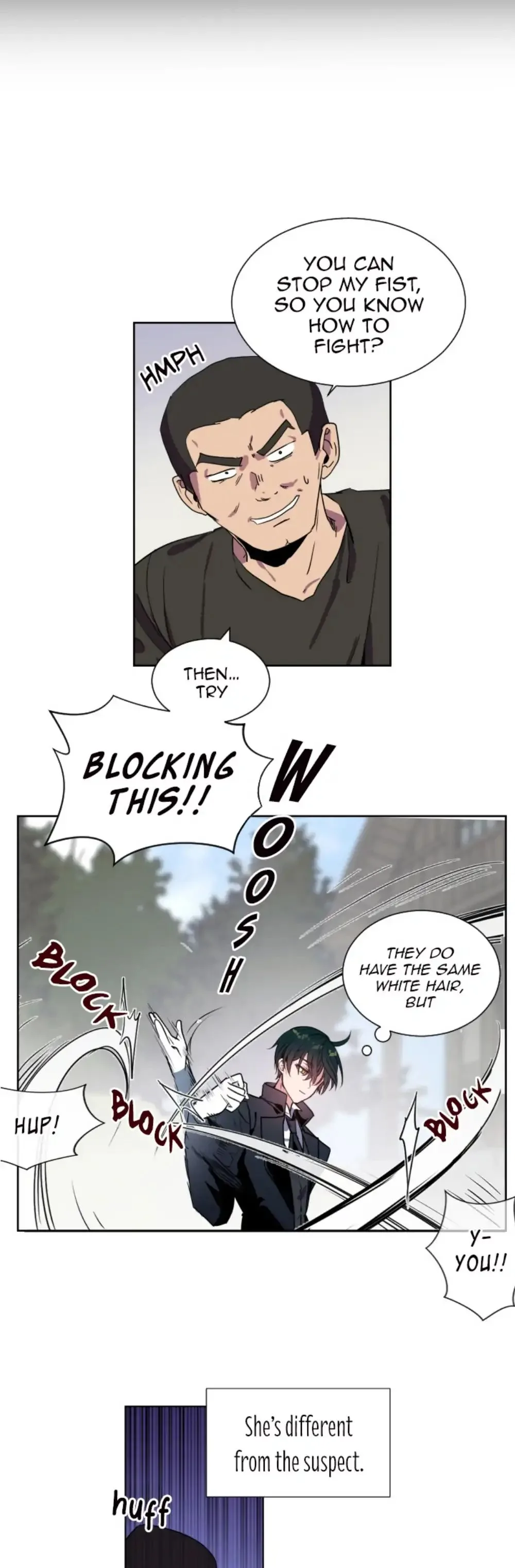 A Witch’s Hopeless Wish Chapter 1 page 32