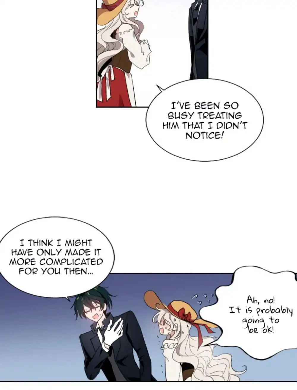 A Witch’s Hopeless Wish Chapter 1 page 46