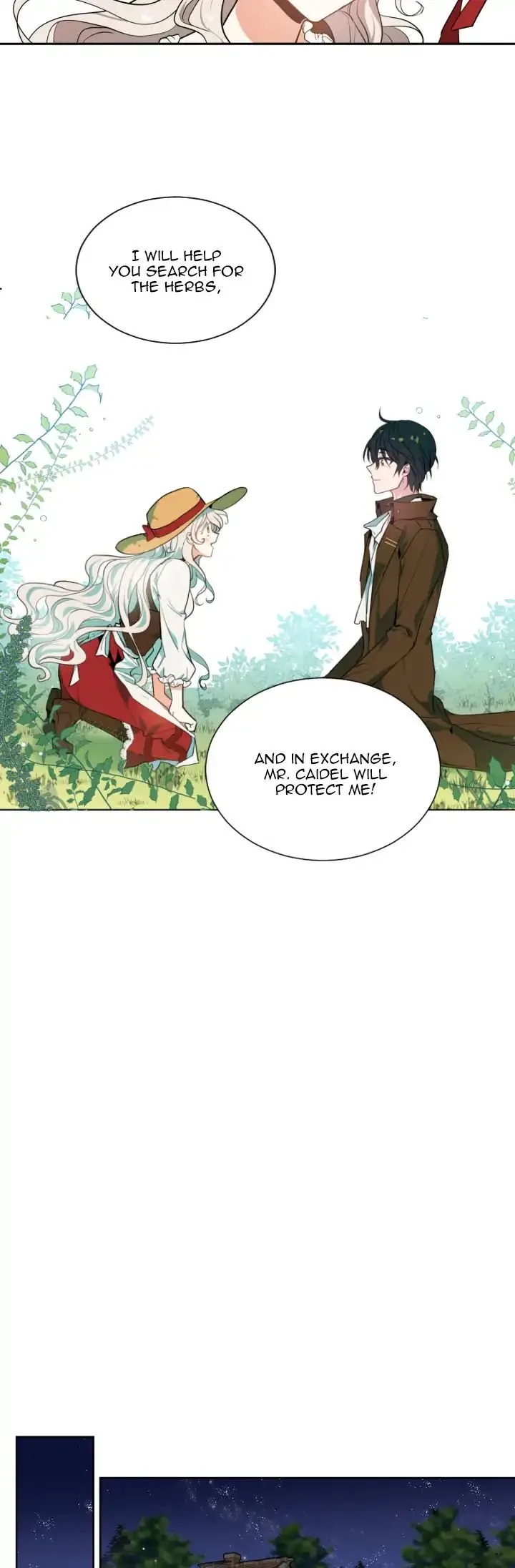 A Witch’s Hopeless Wish Chapter 3 page 32