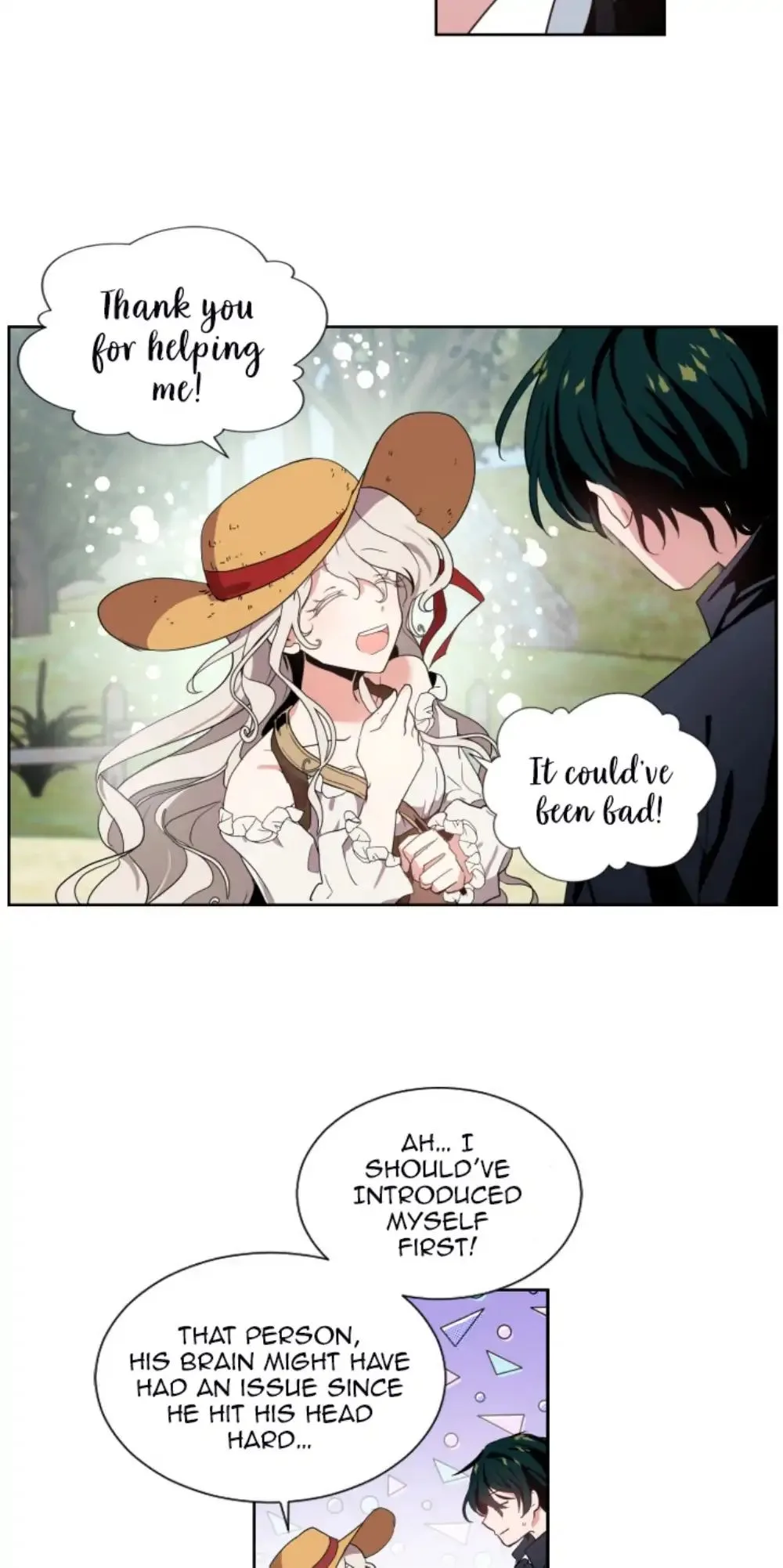 A Witch’s Hopeless Wish Chapter 1 page 45