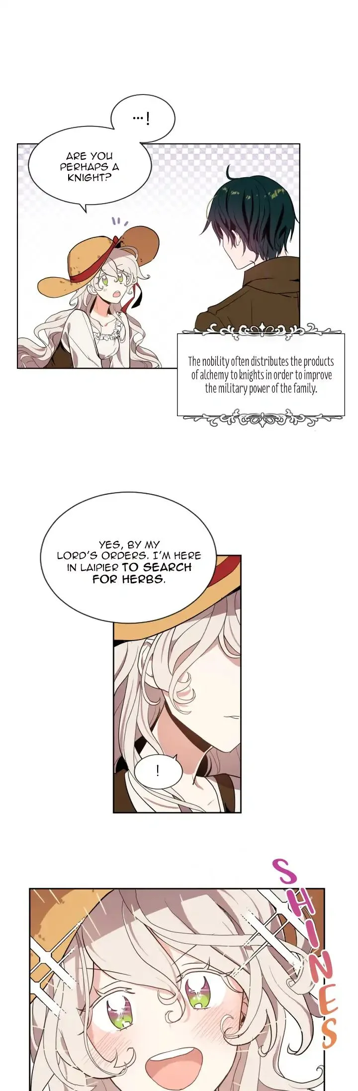 A Witch’s Hopeless Wish Chapter 3 page 28
