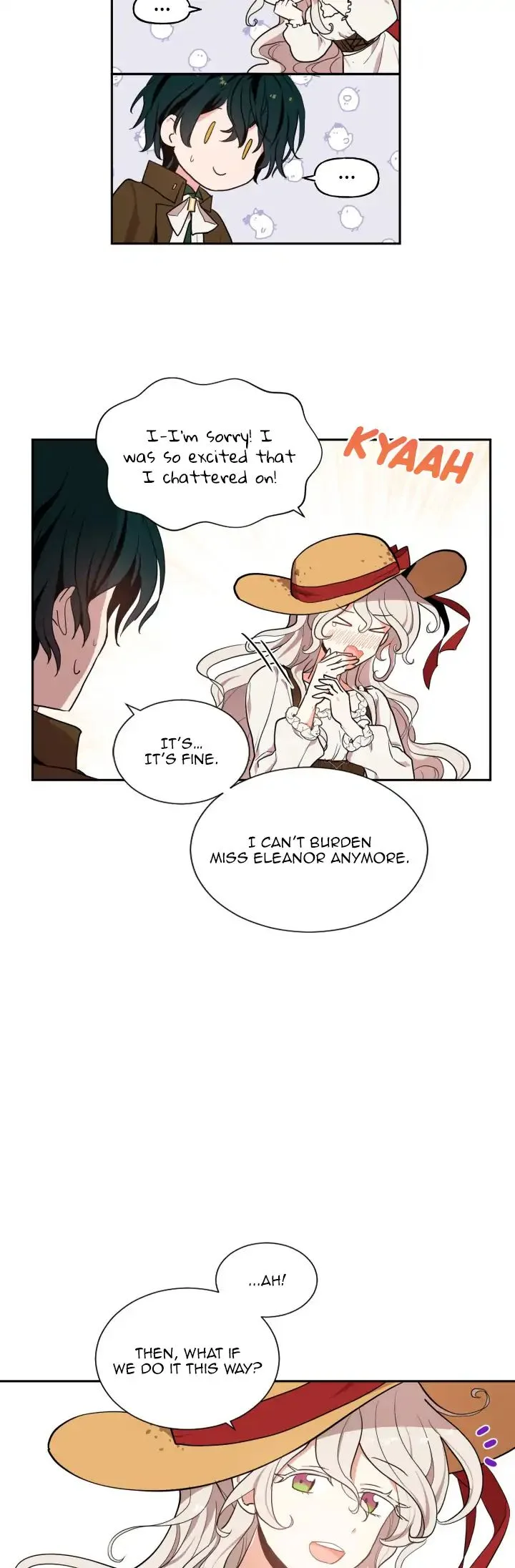 A Witch’s Hopeless Wish Chapter 3 page 31