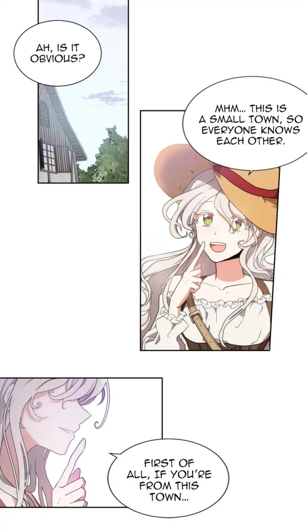 A Witch’s Hopeless Wish Chapter 1 page 48