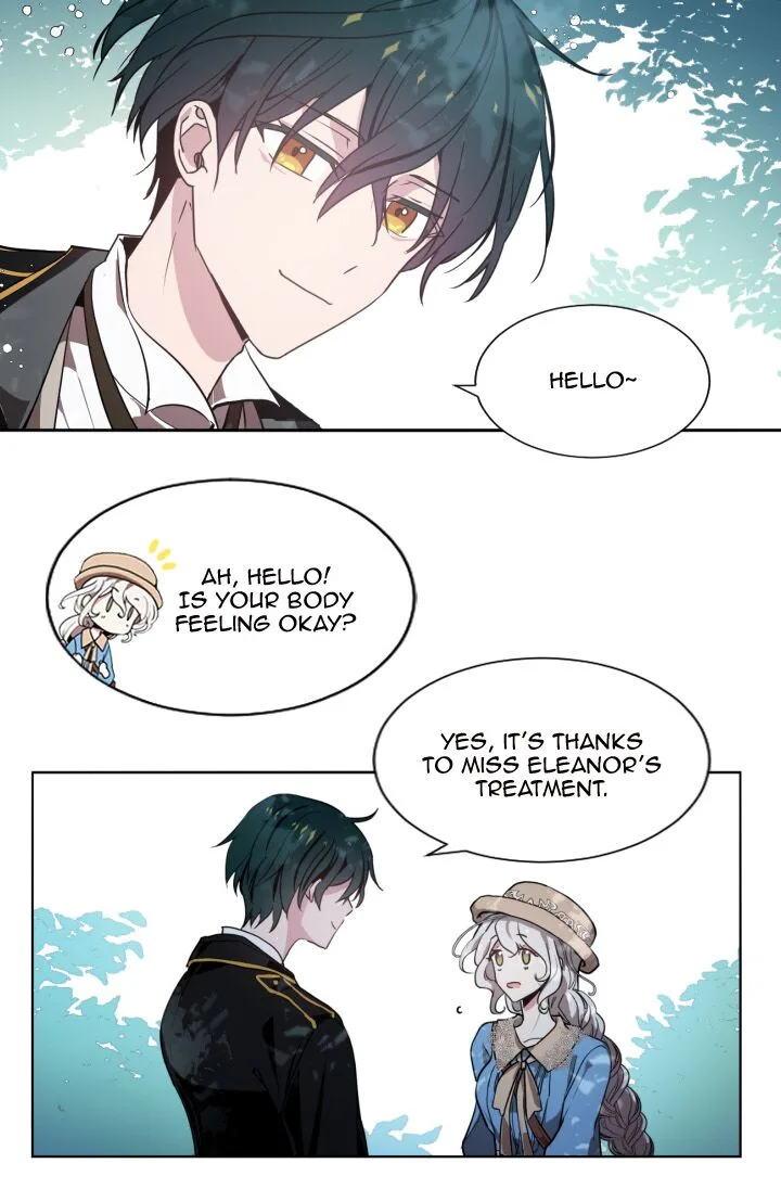 A Witch’s Hopeless Wish Chapter 4 page 8