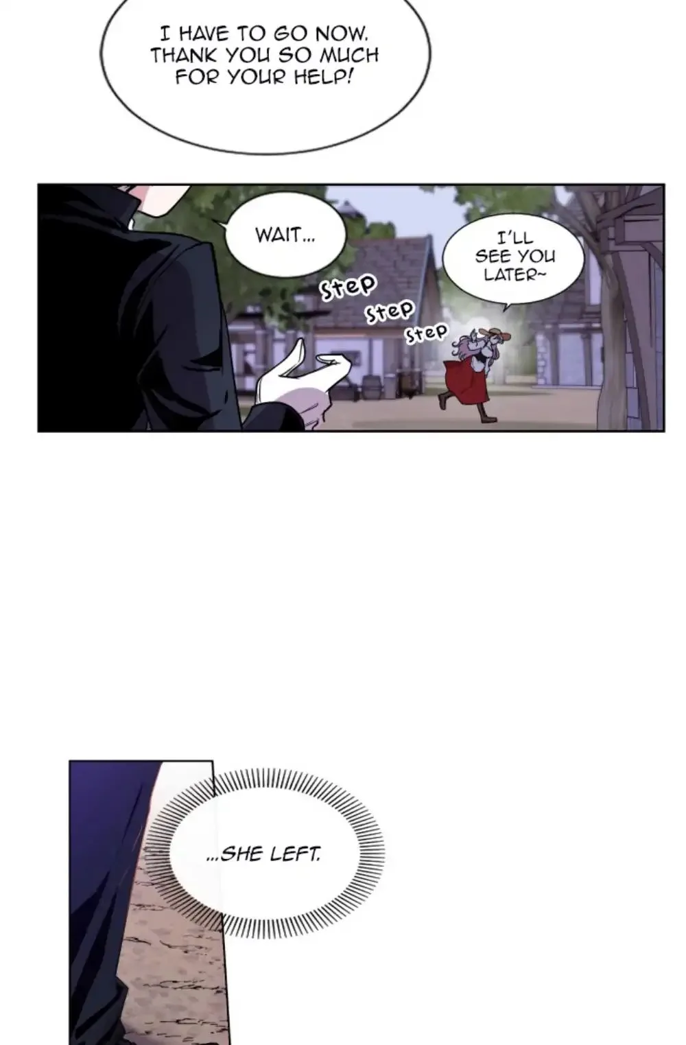 A Witch’s Hopeless Wish Chapter 1 page 53