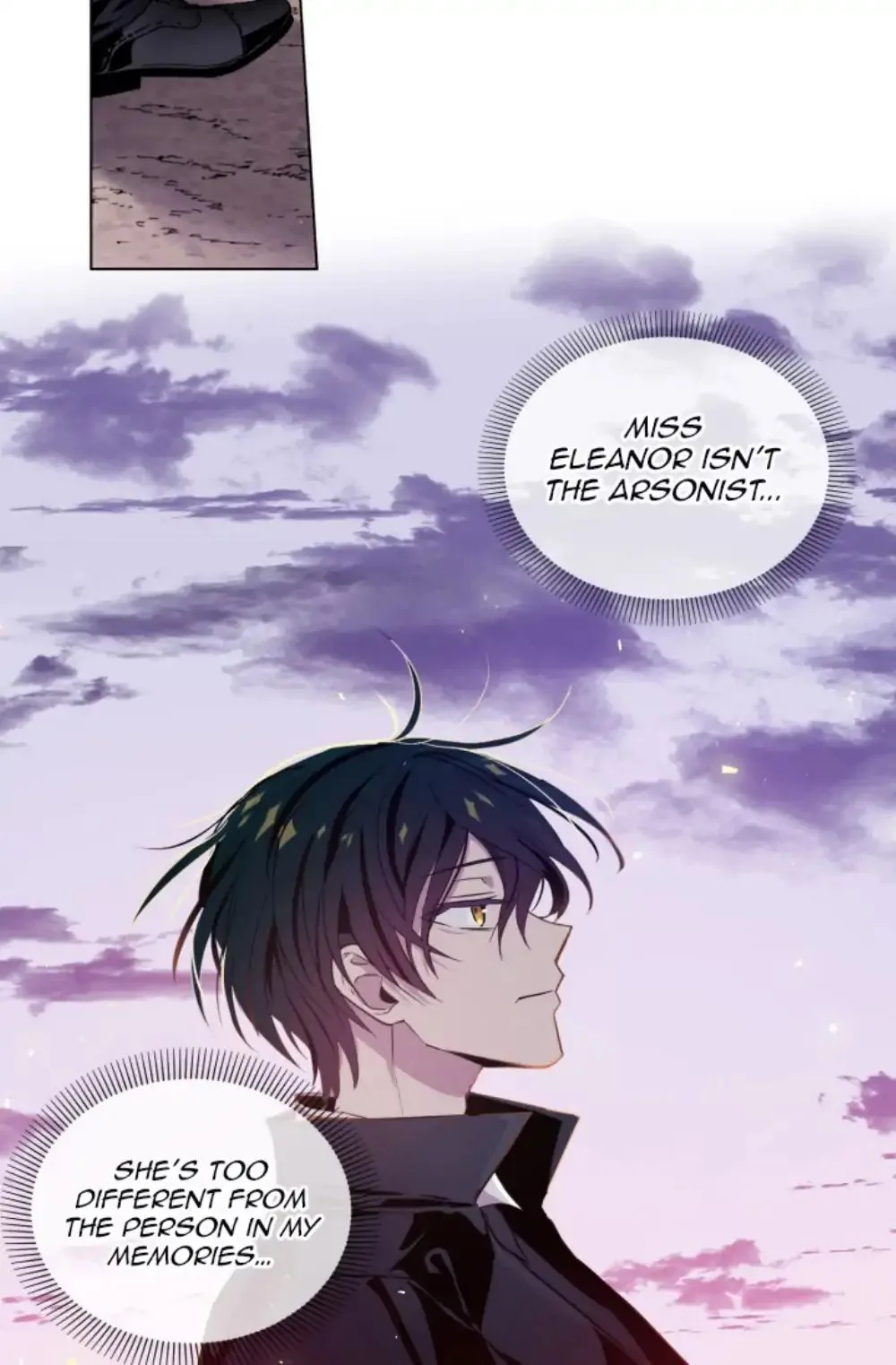 A Witch’s Hopeless Wish Chapter 1 page 54